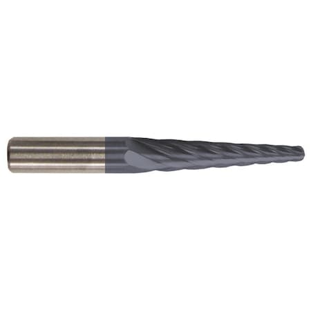 Mastercut Tool 1/4x1-1/4x1/4x2 Drywall Cutting Bit, PowerA DW-2-1